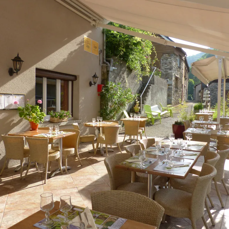 Auberge de l'Isard