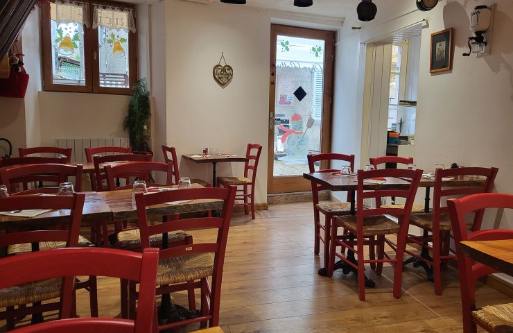 Chez Betty