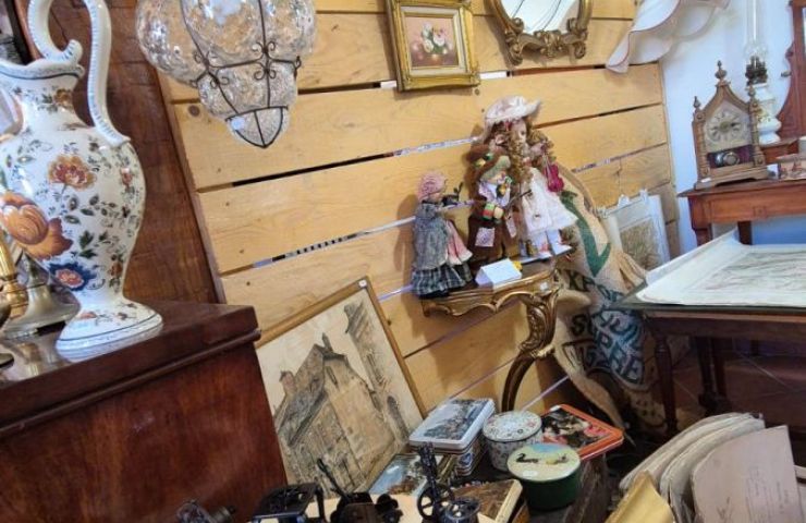 Le Grenier de Saint-Bertrand-de-Comminges