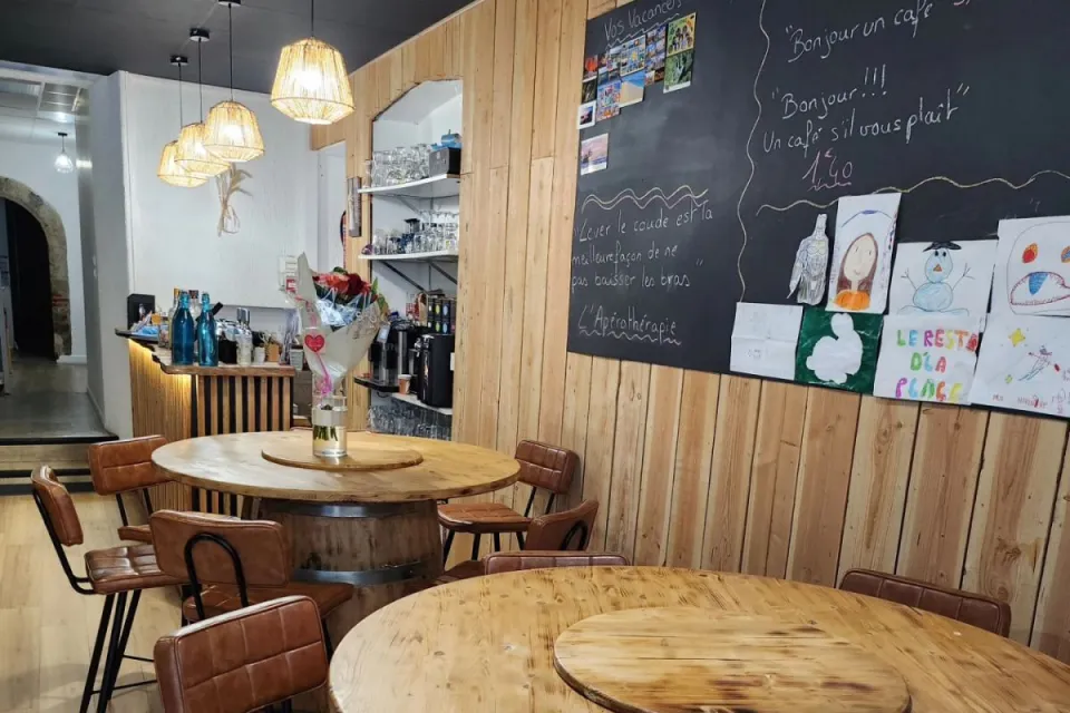 Le Resto d'la Place