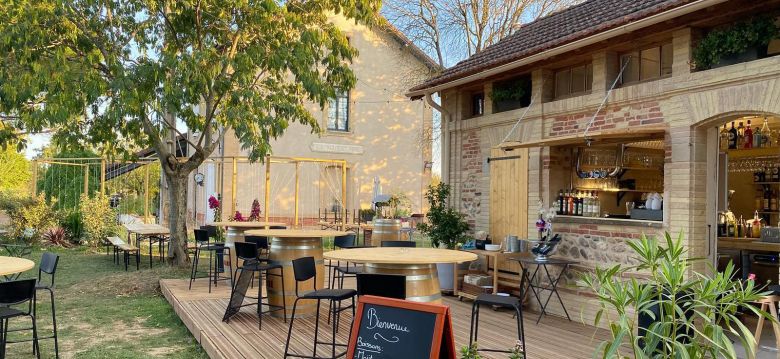 La Gare de la Magdelaine