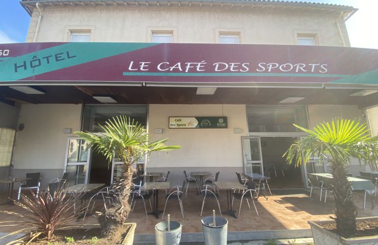 Restaurant le Café des Sports