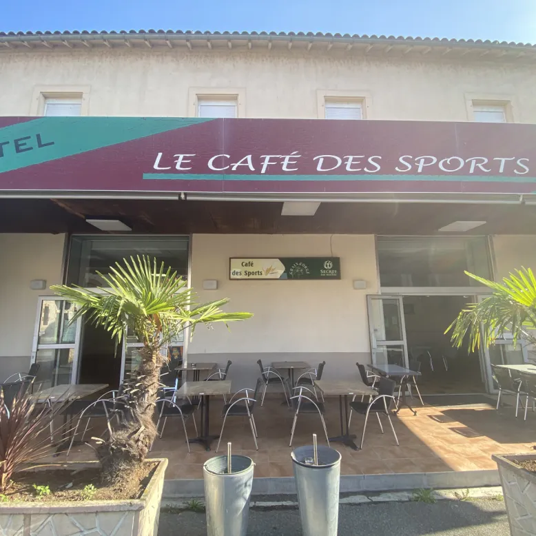 Restaurant le Café des Sports