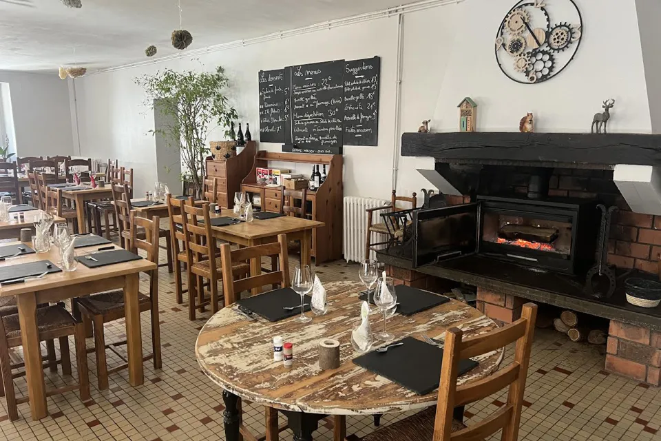 Restaurant du Pic du Gar