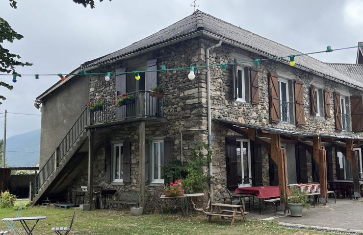 Gîte des Tilleuls