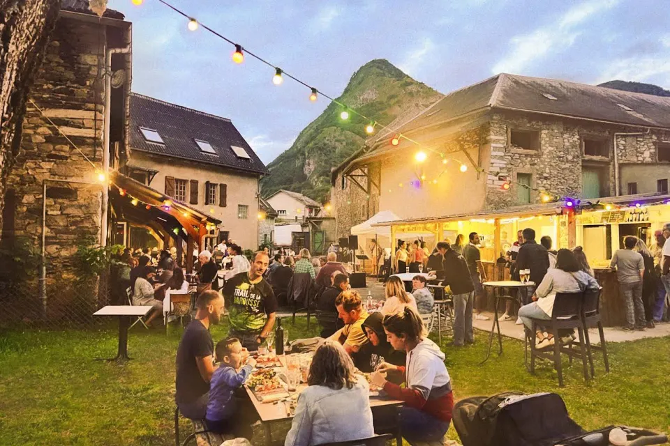 Relais du Pic du Gar