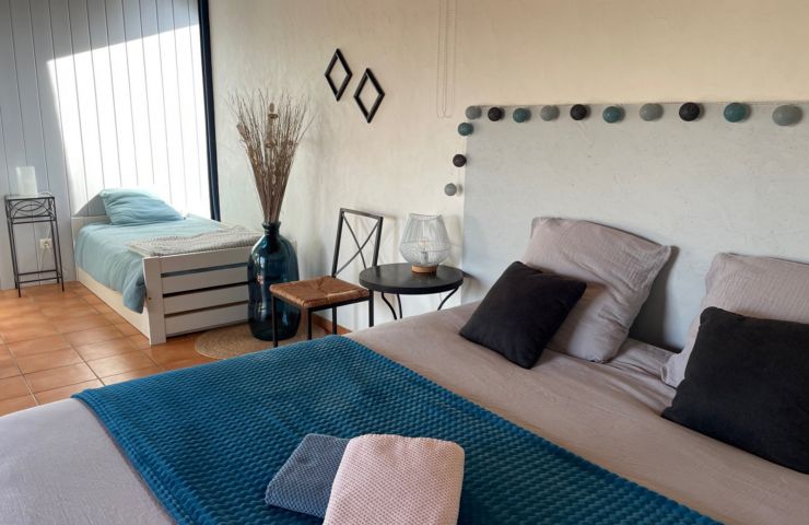 Bed and breakfast La Caminade