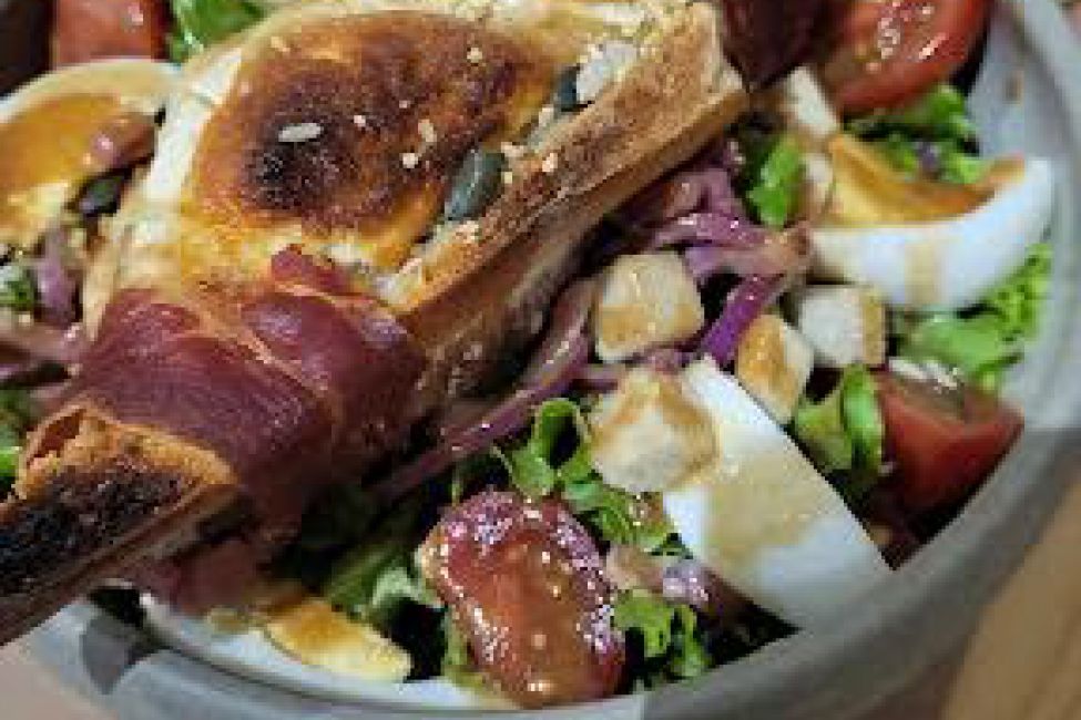 La Guinguette du Lac de l'Arrêt Darré