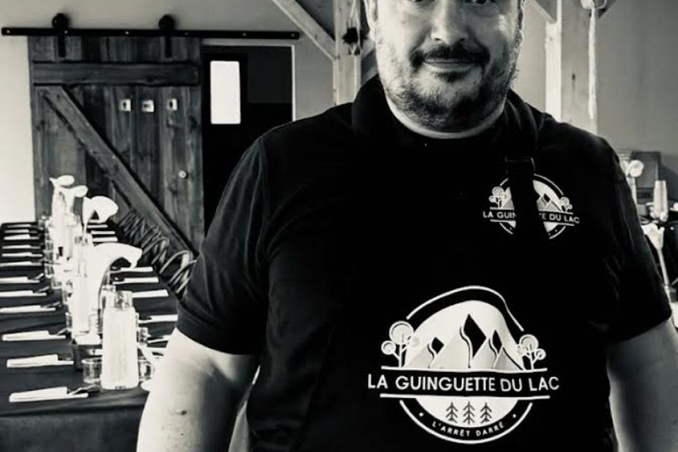 La Guinguette du Lac de l'Arrêt Darré