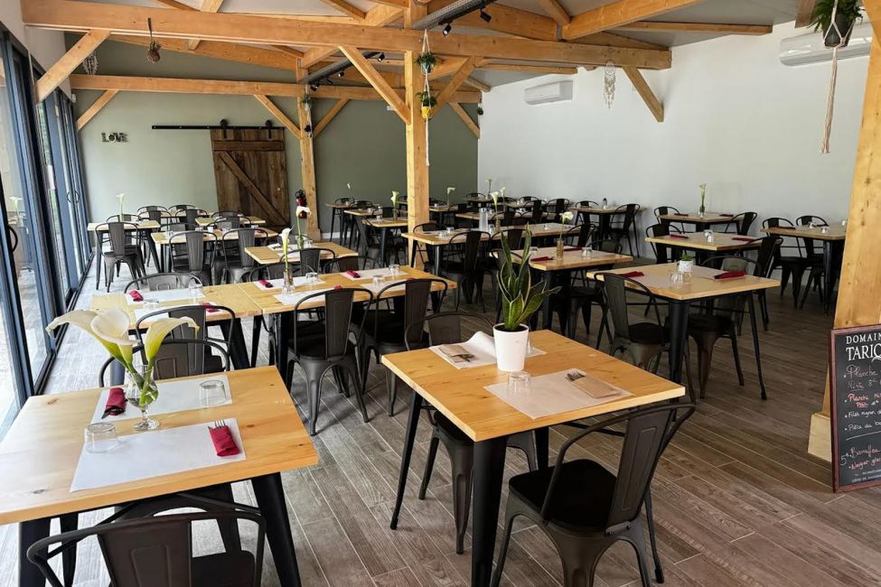 La Guinguette du Lac de l'Arrêt Darré