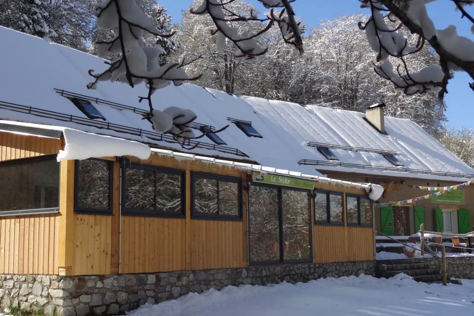 Auberge la Soulan