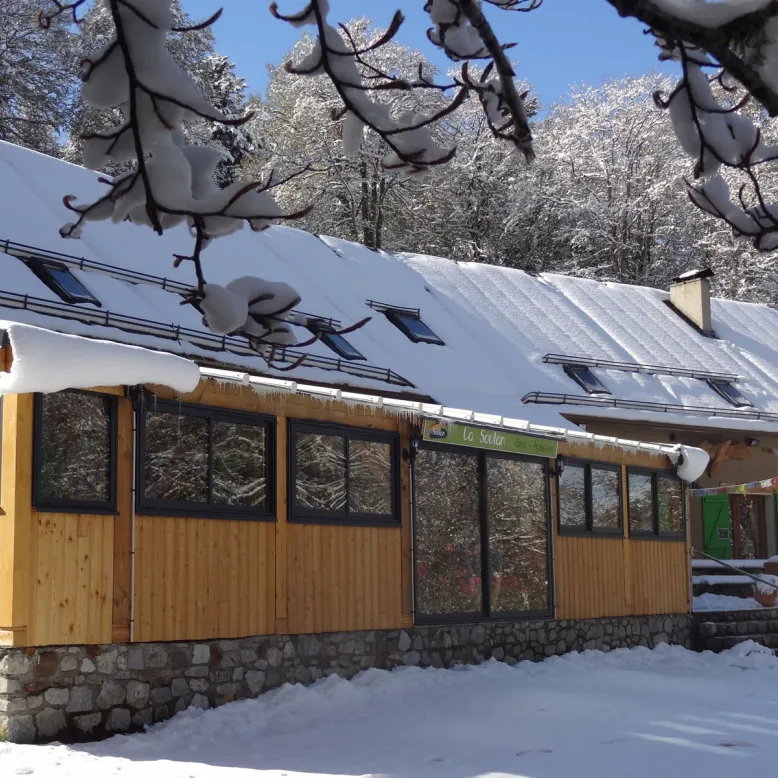 Auberge la Soulan