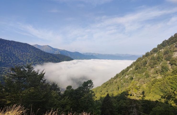 Auberge la Soulan