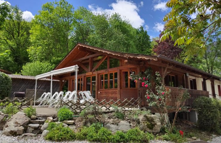 Les Chalets d'Arlos