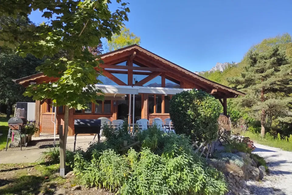 Les Chalets d'Arlos