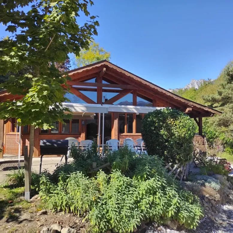 Les Chalets d'Arlos