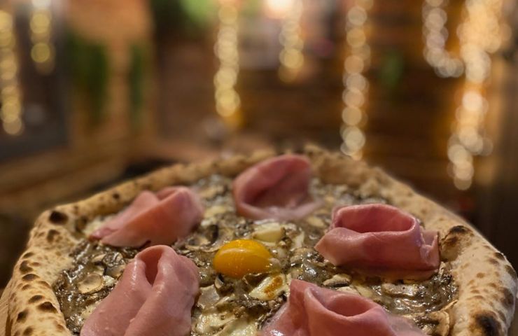Pizza Mamita