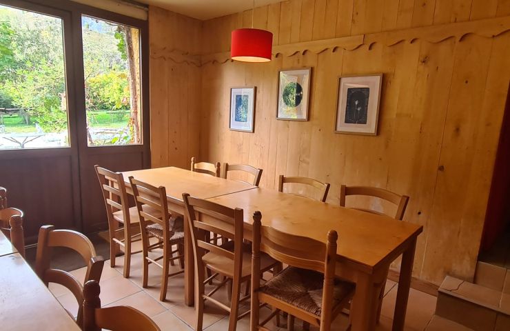 Chalet Eyloungas