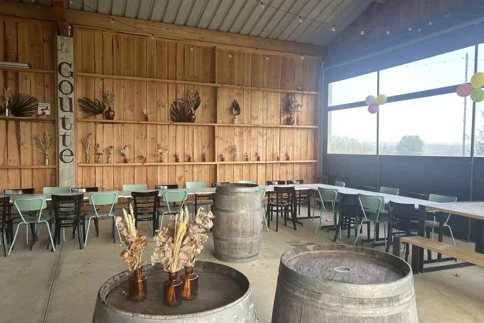 La Guinguette La Goutte