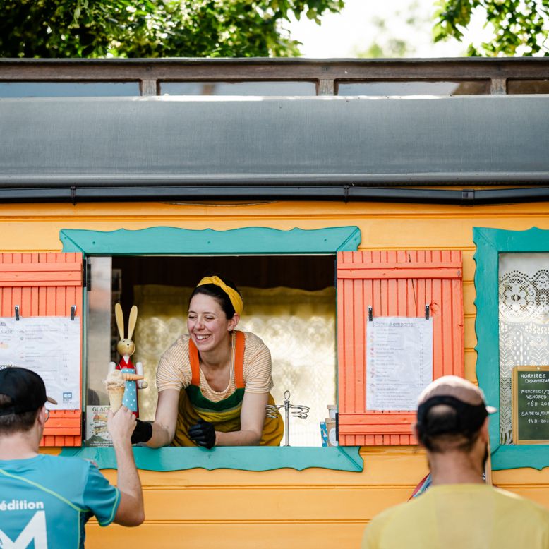 Kimglace Artisan Glacier