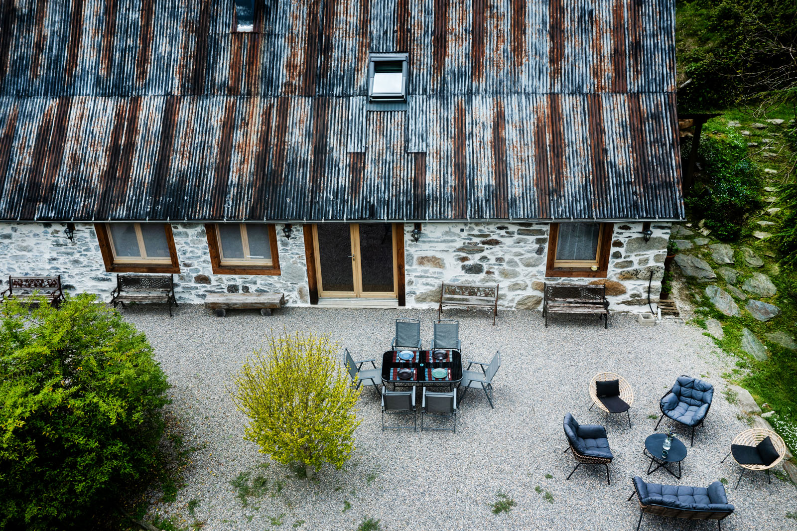 Les Jardins de Jouanlane