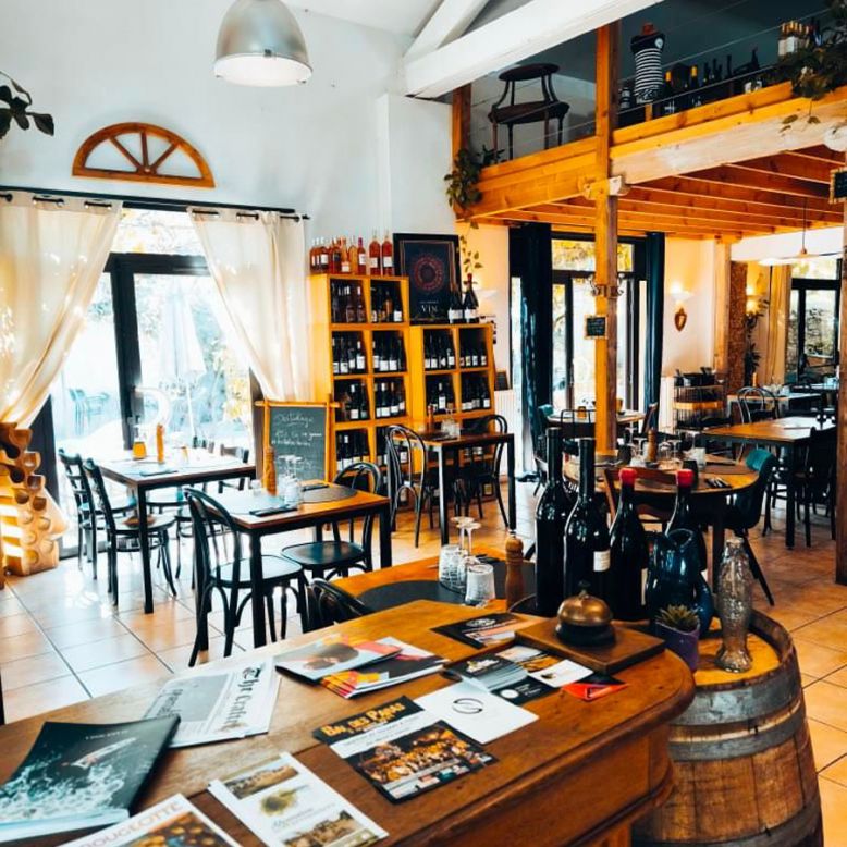 Le Comptoir Gourmand