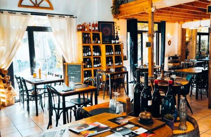 Le Comptoir Gourmand