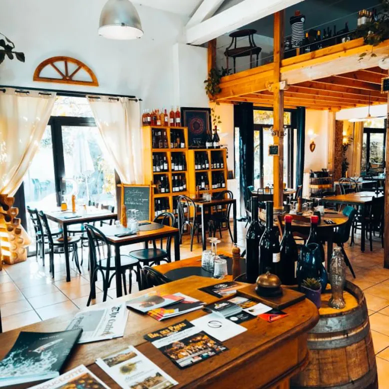 Le Comptoir Gourmand