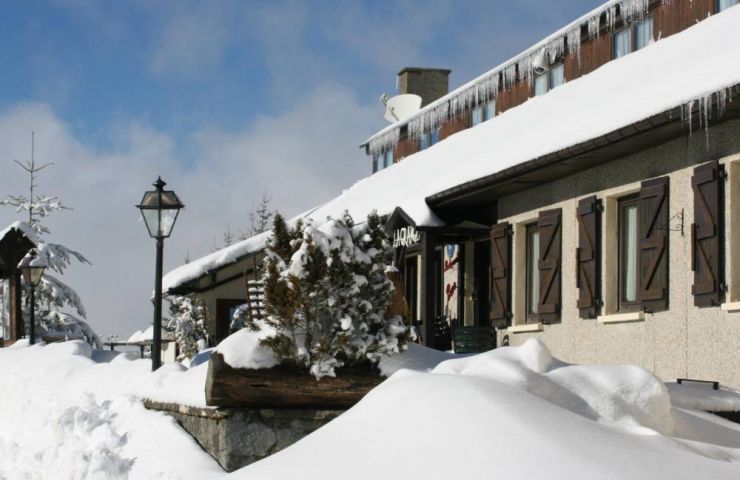 Hôtel la Grange