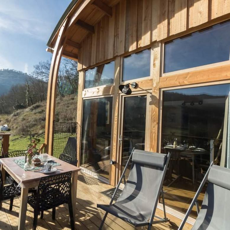 La Cabane de Lezan