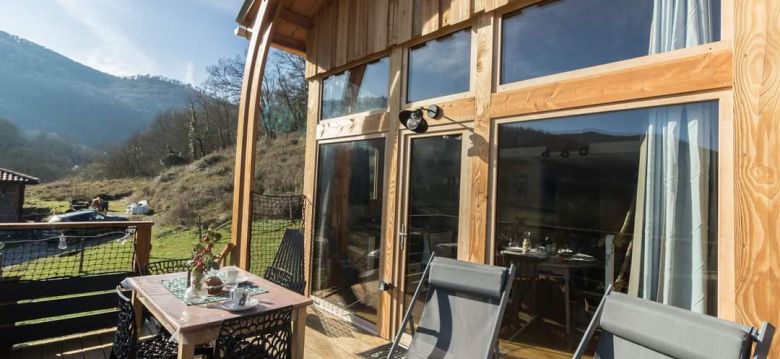 La Cabane de Lezan