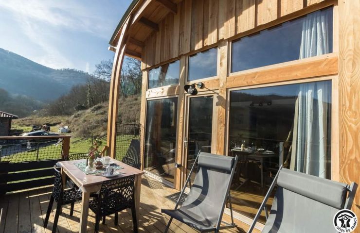La Cabane de Lezan