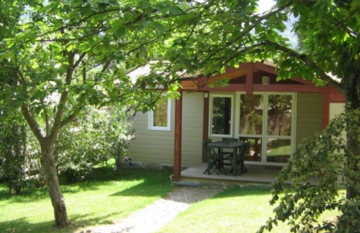 Chalets et Gites du Quié