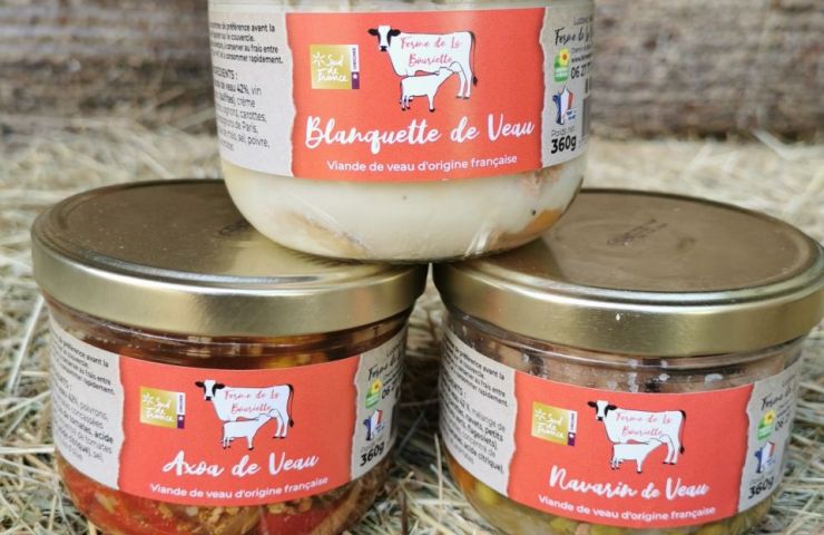 Ferme de la Bouriette