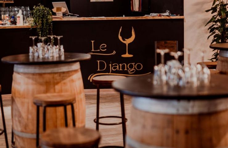 Le Django