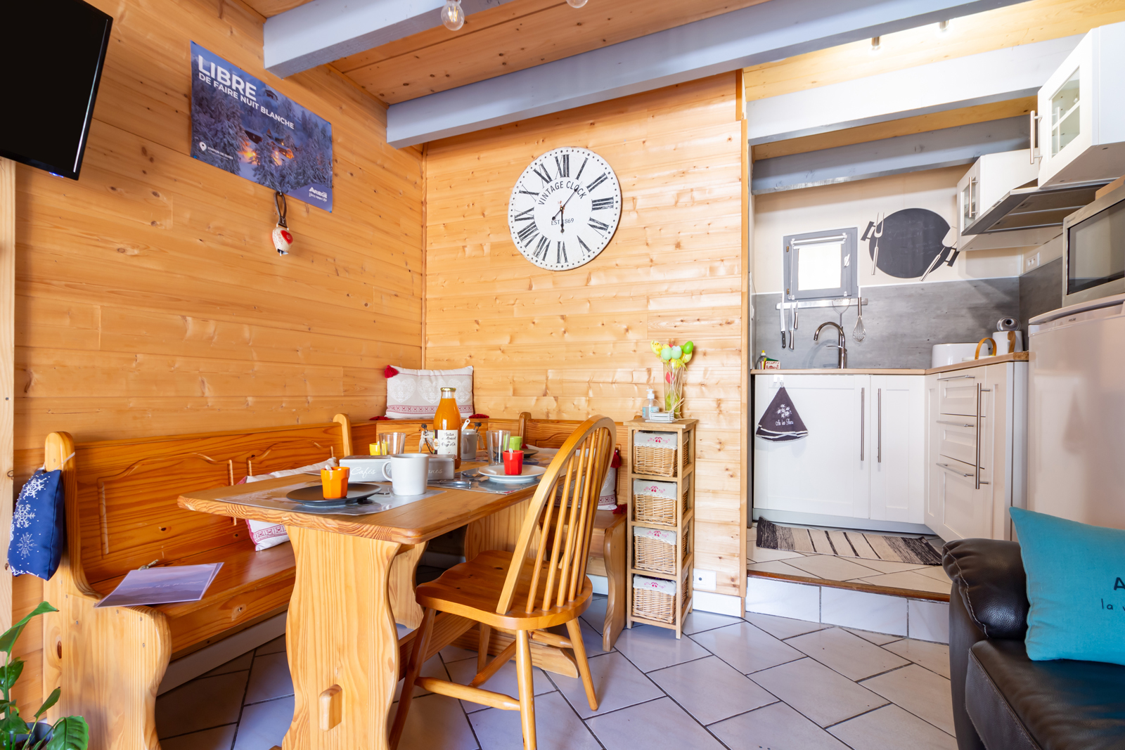 Le Chalet d'en Castel