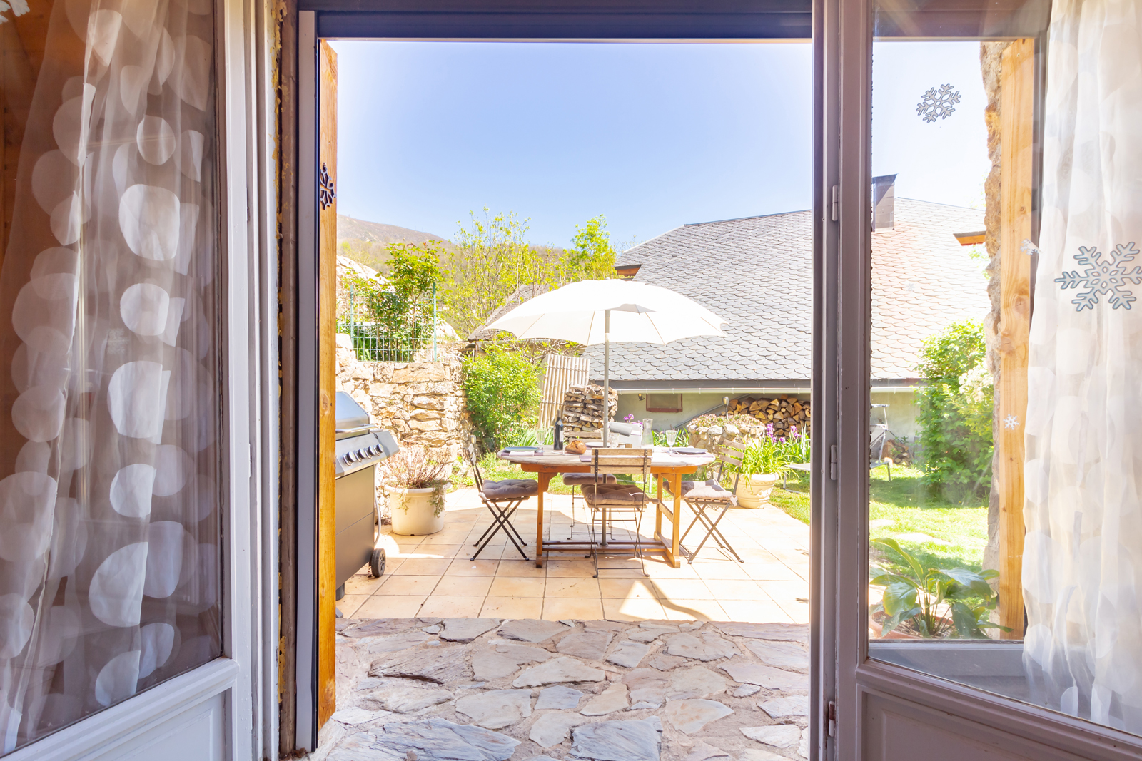 Le Chalet d'en Castel