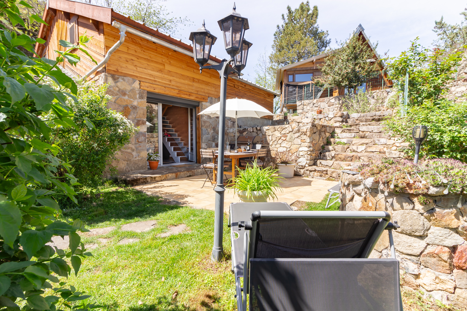 Le Chalet d'en Castel