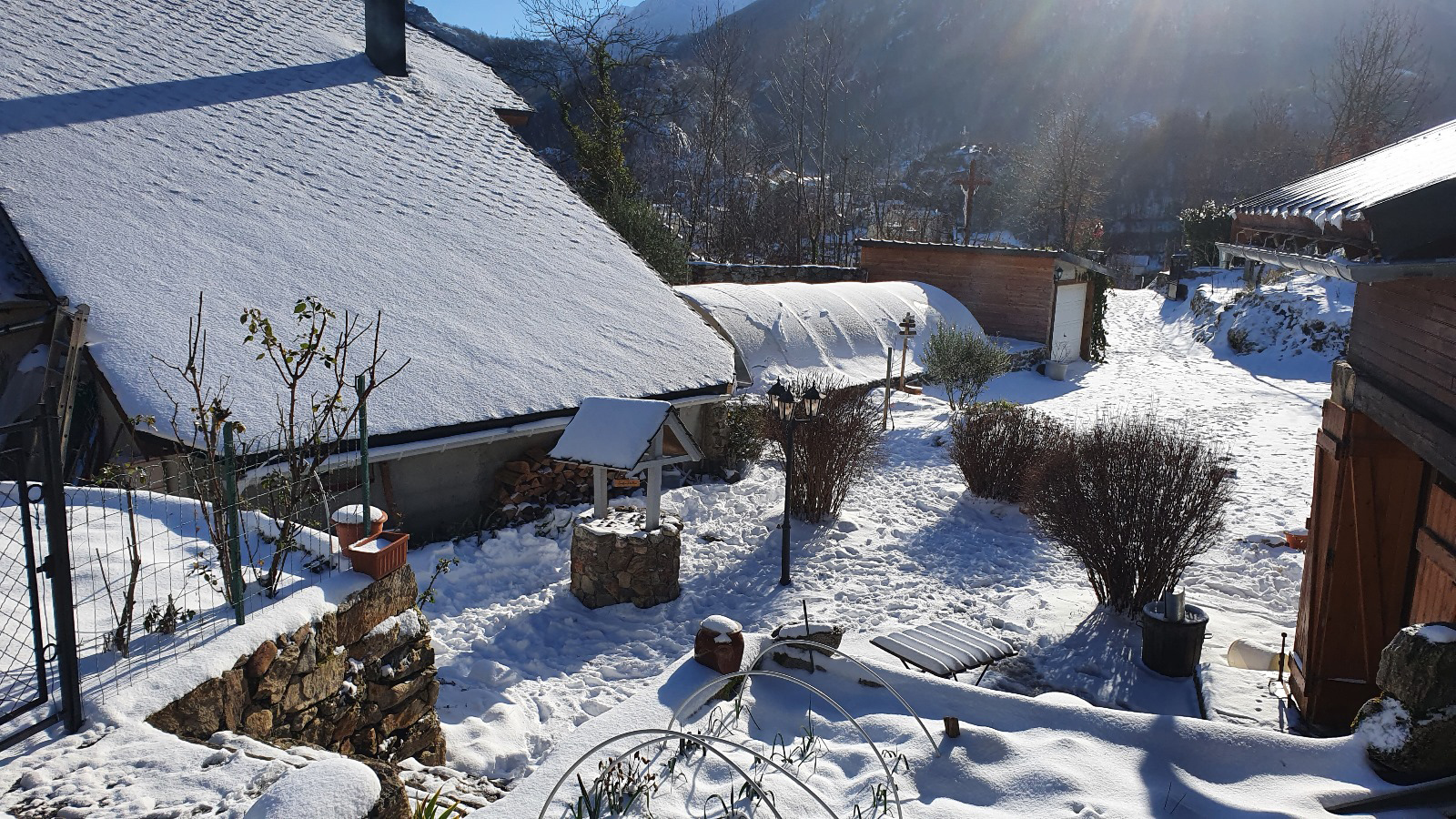 Le Chalet d'en Castel
