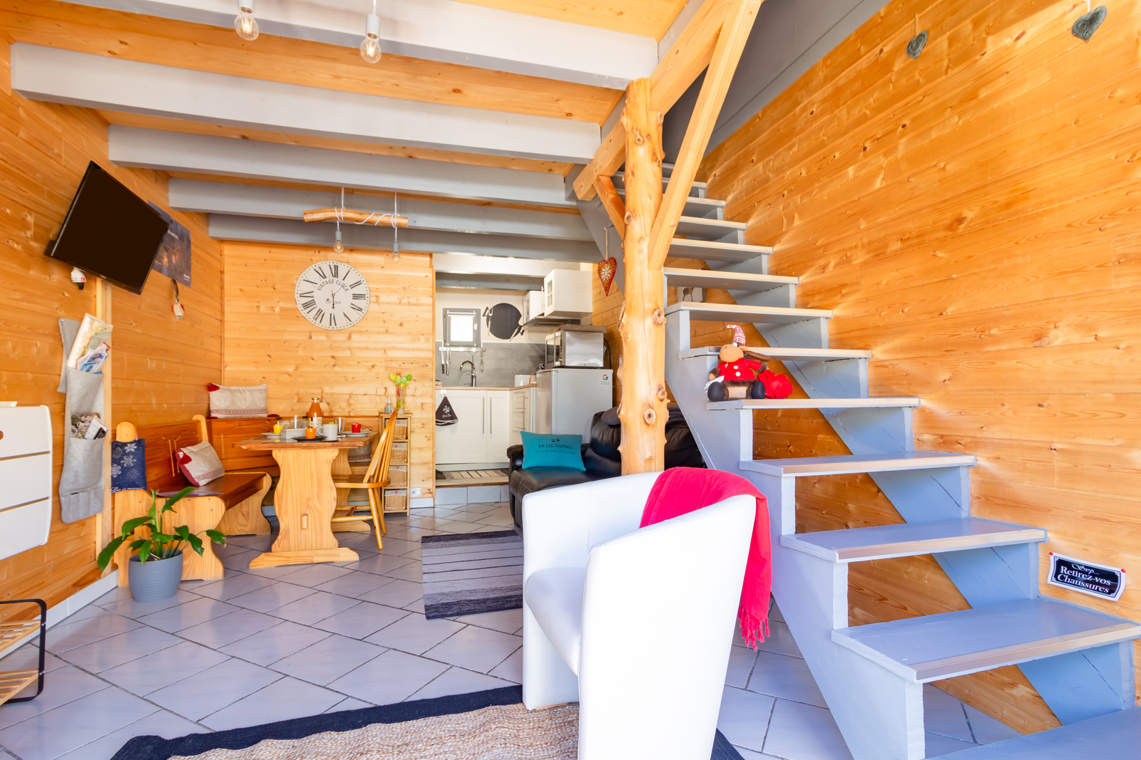 Le Chalet d'en Castel