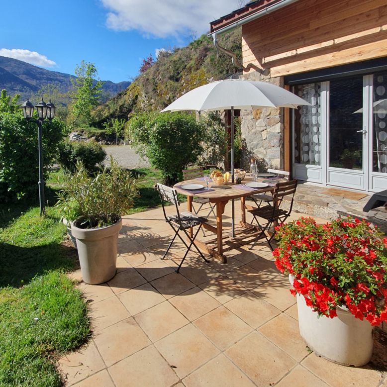 Le Chalet d'en Castel