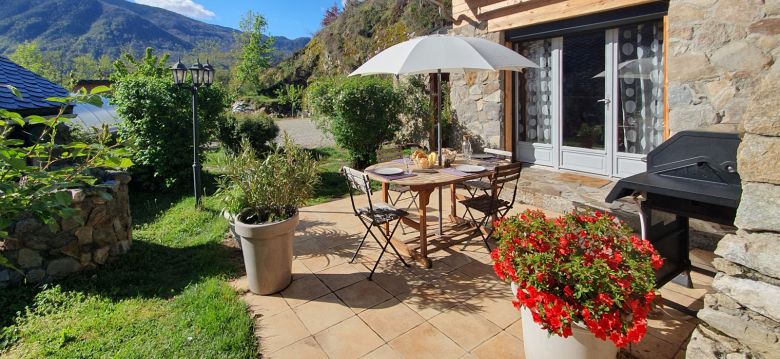 Le Chalet d'en Castel