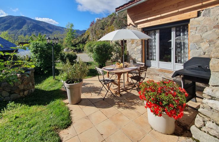 Le Chalet d'en Castel