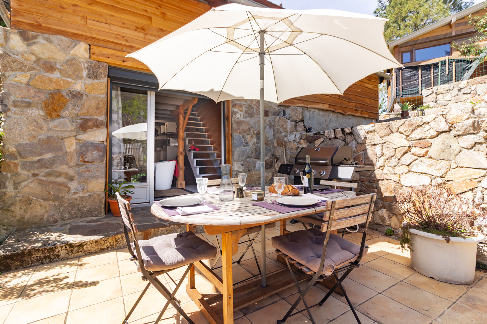Le Chalet d'en Castel