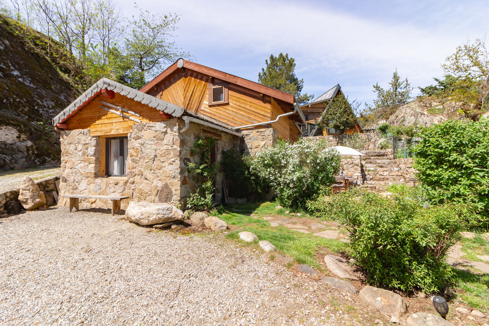 Le Chalet d'en Castel