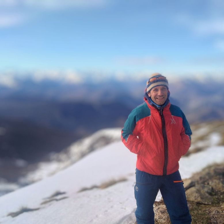 Florent Accompagnateur Montagne