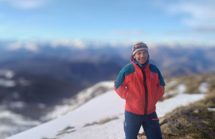 Florent Accompagnateur Montagne