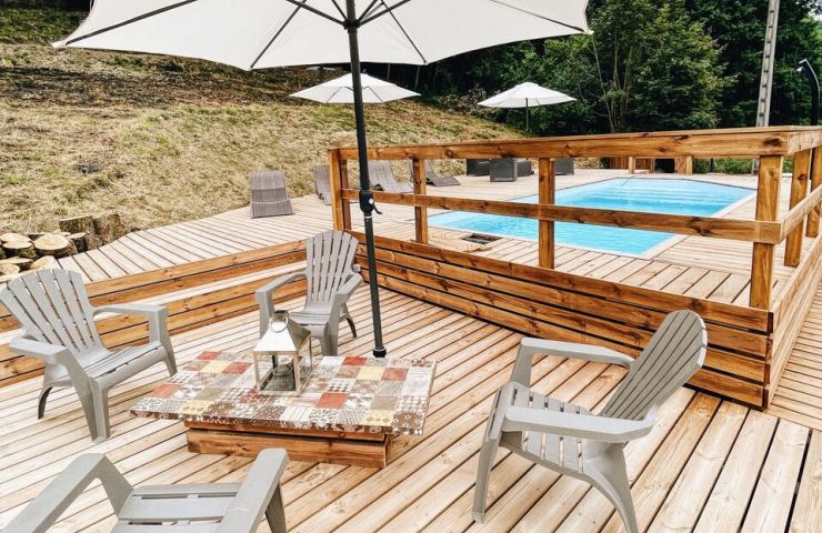 Chalet des Illes