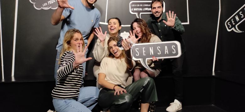 Sensas Toulouse