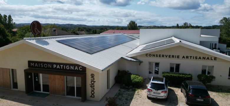 Maison Patignac